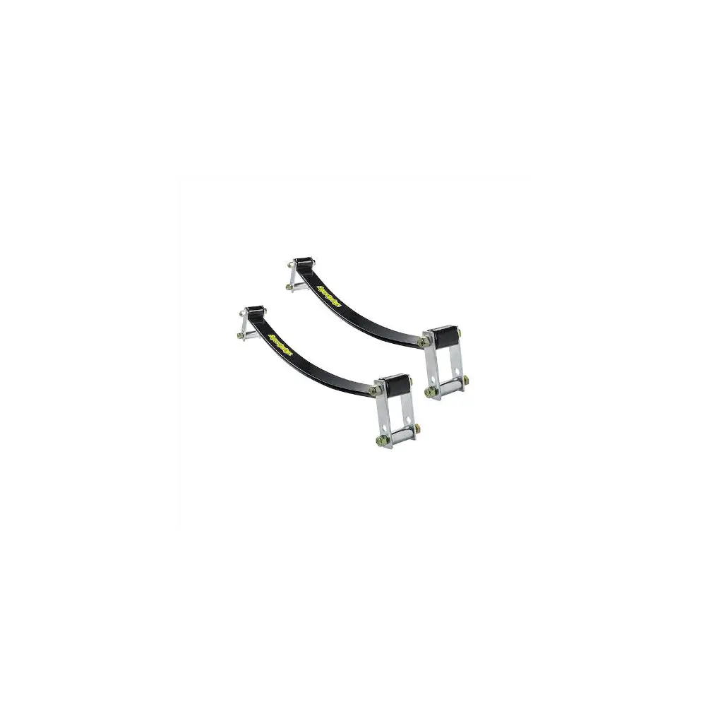 SuperSprings Leaf Spring Design Spring Kit - 3,400 lb. Load Capacity - SSISSA25
